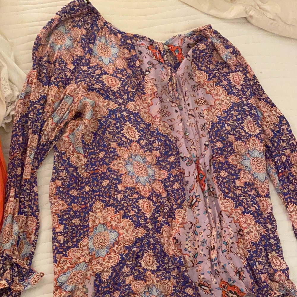 Lucky brand top